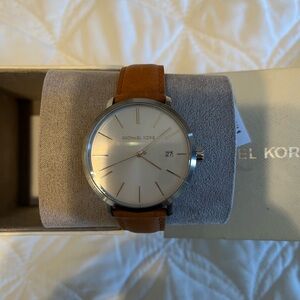 NWT Men’s Michael Kors Watch